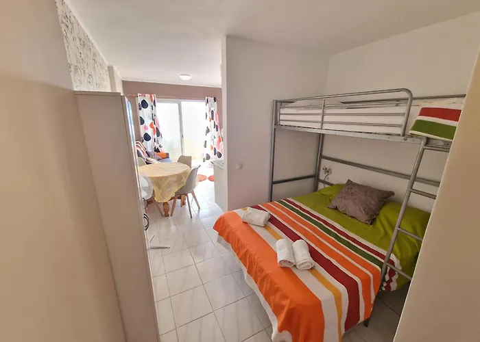 Apartamento Blue Sea