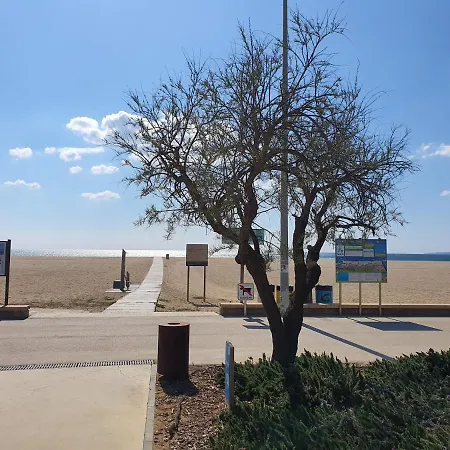 Apartamento Blue Sea Empuriabrava Buitenkant foto