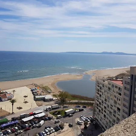 Apartamento Blue Sea Empuriabrava Buitenkant foto