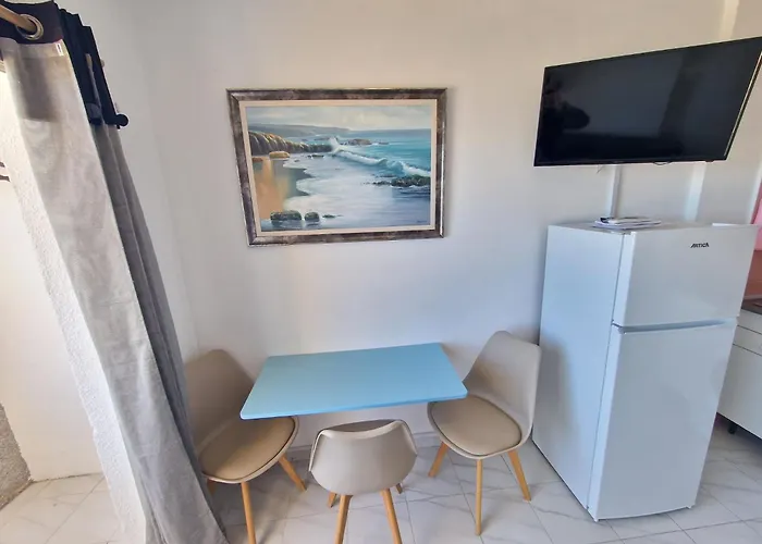 Apartamento Blue Sea